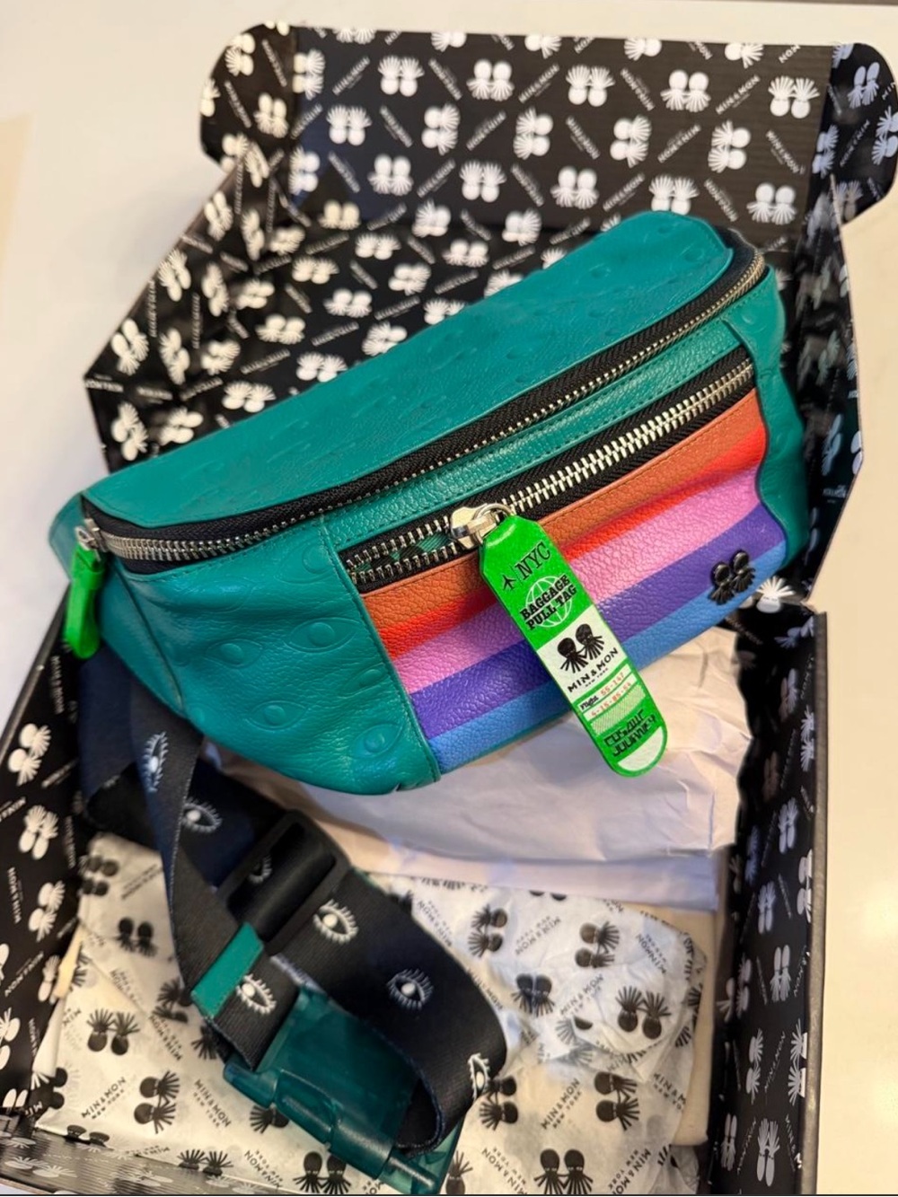 Min & Mon Belt Bag